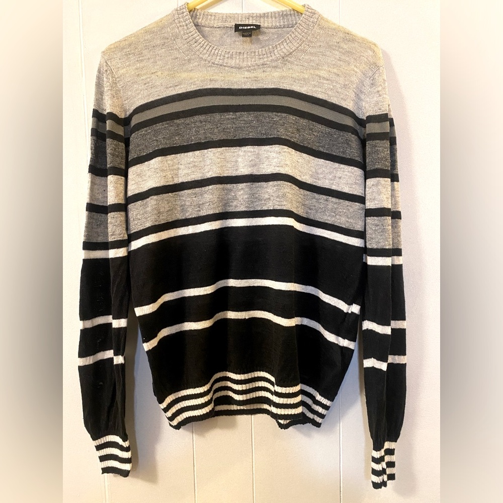 Diesel Lightweight Sweater